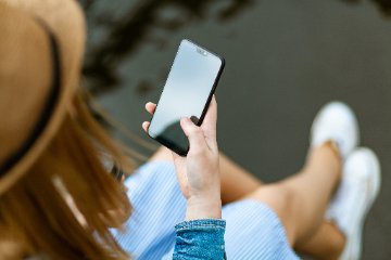 Задания в смартфоне
